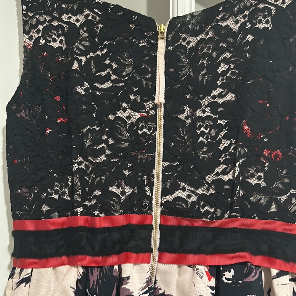 Anthropology Peter Som Made In Kind dress - Picture 6 of 7